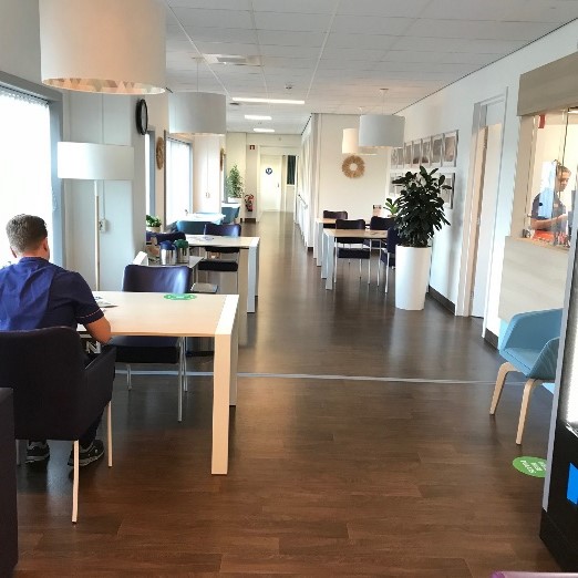bistro op nivo 4